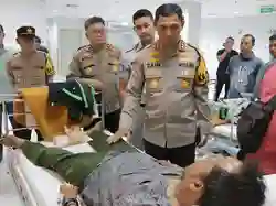 4 Korban Luka Akibat Ditabrak Truk Ugal-ugalan di Tangerang Masih Menjalani Perawatan di RS