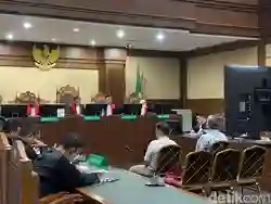 Kasus Korupsi Emas 1,1 Ton, Budi Said Juga Diminta Ganti Rugi Rp 1,1 T