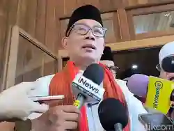 Kuasa Hukum Mencanangkan bahwa RK Siap untuk Tes DNA Setelah Terseret dalam Kasus Perselingkuhan