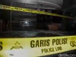 Ledakan di Bulungan Jakarta Selatan Ternyata Berawal dari Bau Gas Bocor yang Kemudian Terjadi Percikan Api